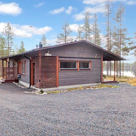 Holiday Home Lumikukka By Interhome Saapunki Ngoại thất bức ảnh
