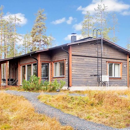 Holiday Home Lumikukka By Interhome Saapunki Ngoại thất bức ảnh