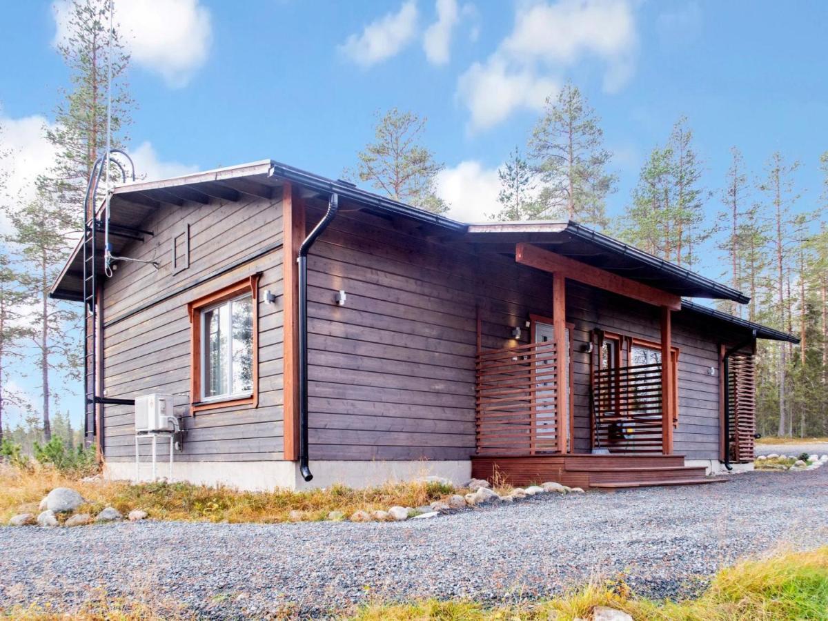 Holiday Home Lumikukka By Interhome Saapunki Ngoại thất bức ảnh