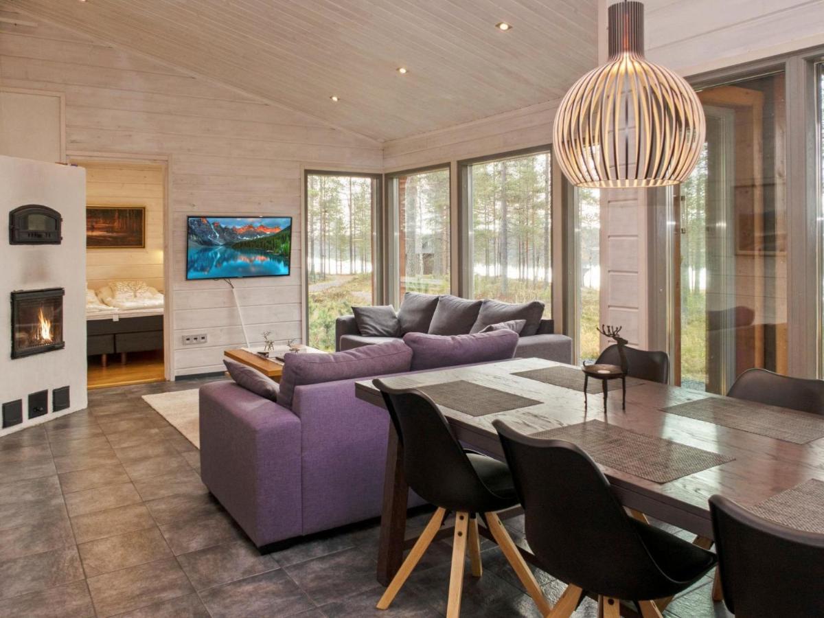 Holiday Home Lumikukka By Interhome Saapunki Ngoại thất bức ảnh