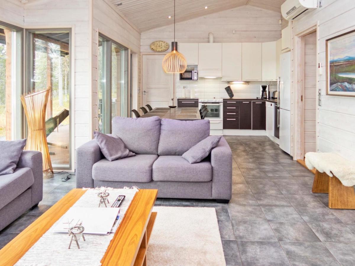 Holiday Home Lumikukka By Interhome Saapunki Ngoại thất bức ảnh