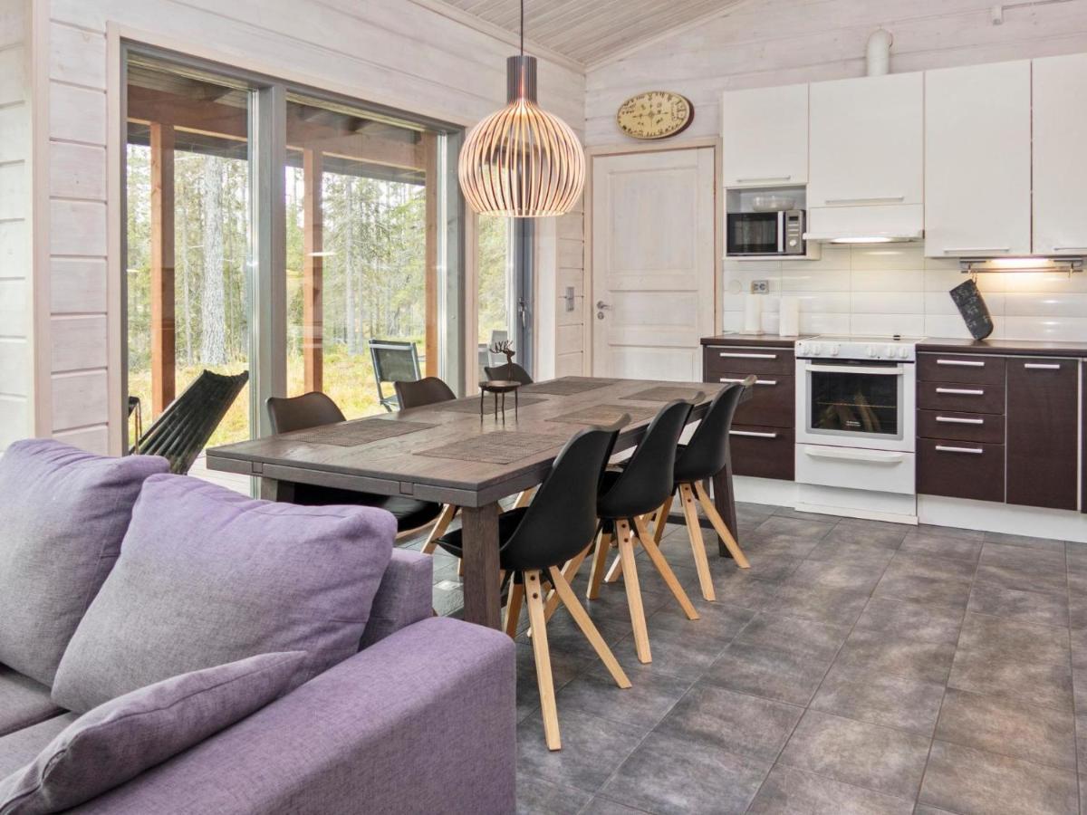 Holiday Home Lumikukka By Interhome Saapunki Ngoại thất bức ảnh