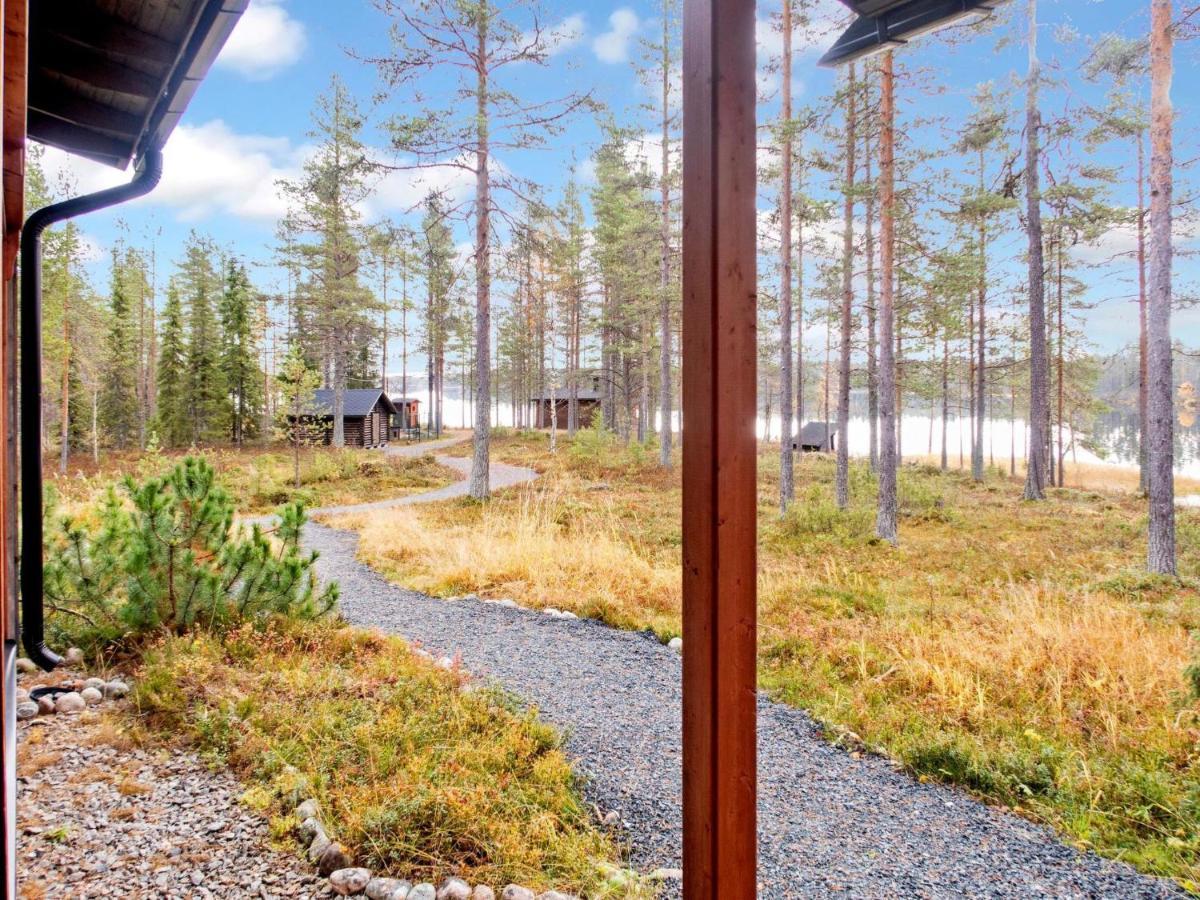 Holiday Home Lumikukka By Interhome Saapunki Ngoại thất bức ảnh