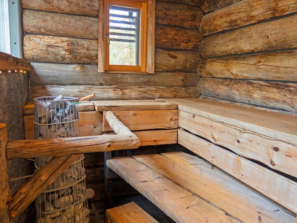 Holiday Home Lumikukka By Interhome Saapunki Ngoại thất bức ảnh