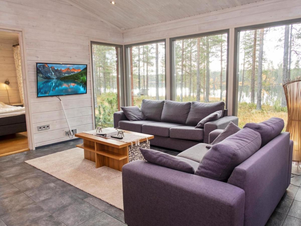 Holiday Home Lumikukka By Interhome Saapunki Ngoại thất bức ảnh