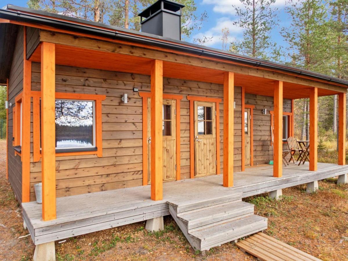 Holiday Home Lumikukka By Interhome Saapunki Ngoại thất bức ảnh