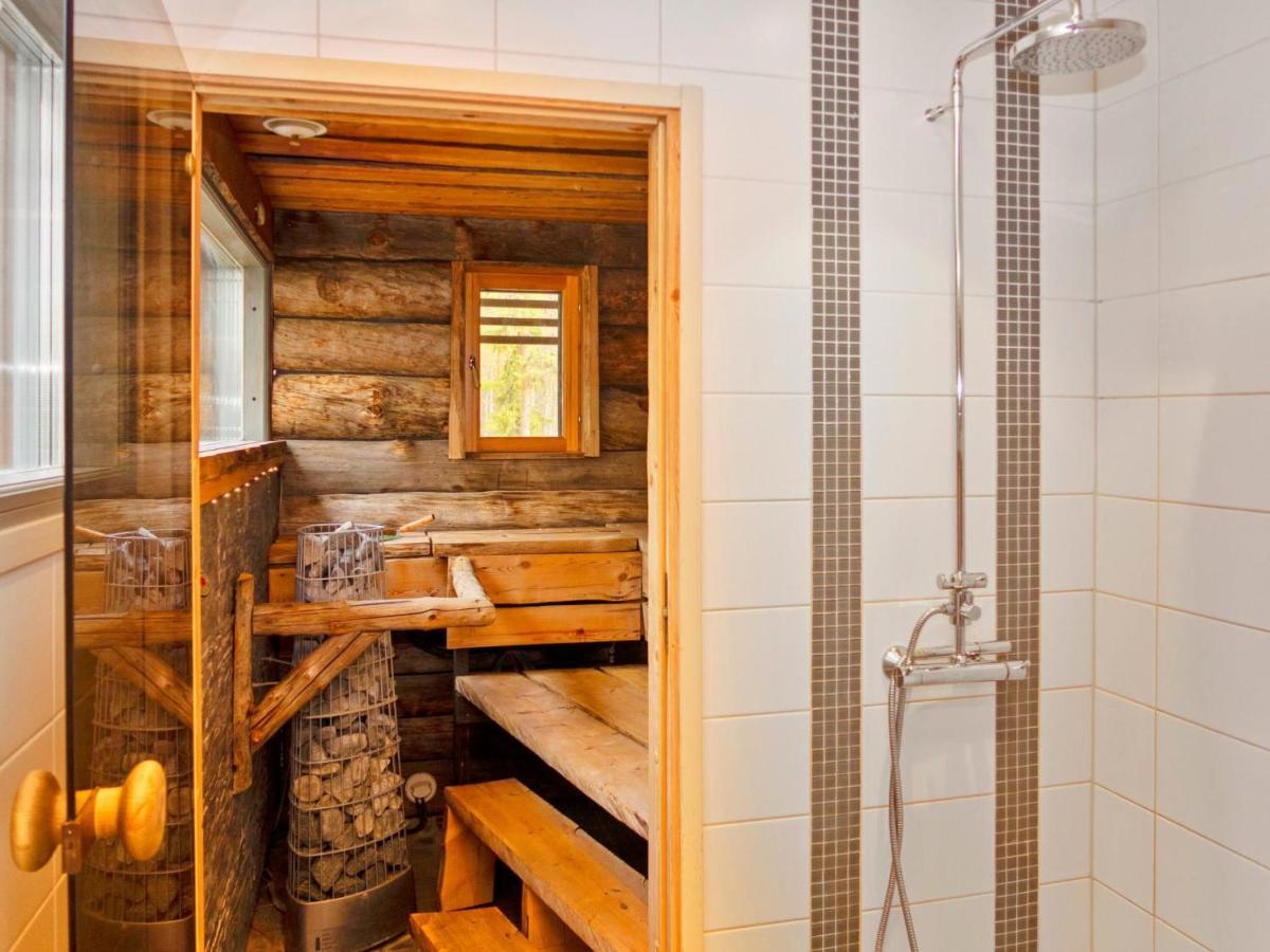 Holiday Home Lumikukka By Interhome Saapunki Ngoại thất bức ảnh