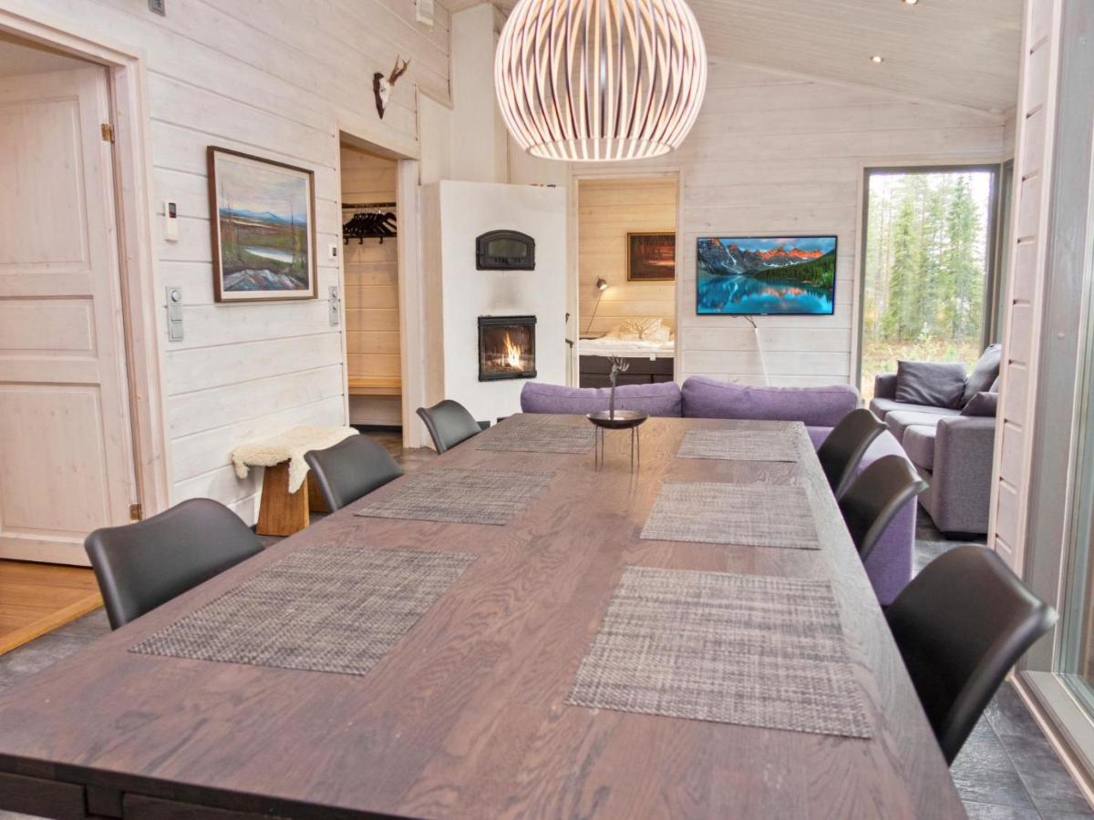 Holiday Home Lumikukka By Interhome Saapunki Ngoại thất bức ảnh