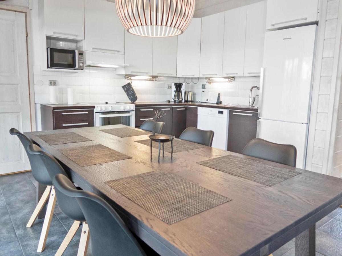 Holiday Home Lumikukka By Interhome Saapunki Ngoại thất bức ảnh