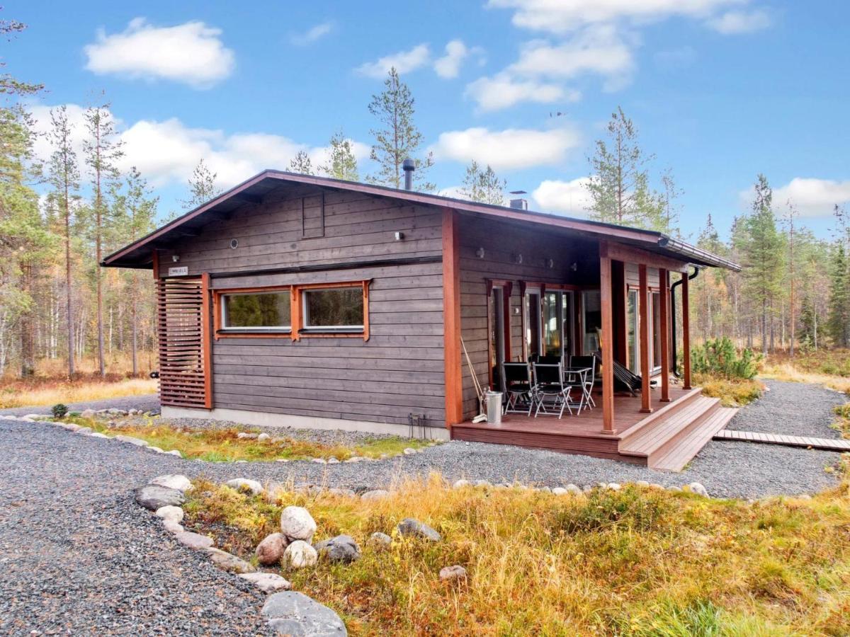Holiday Home Lumikukka By Interhome Saapunki Ngoại thất bức ảnh