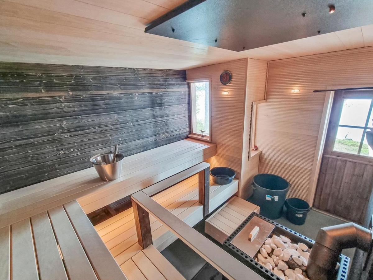 Holiday Home Lumikukka By Interhome Saapunki Ngoại thất bức ảnh