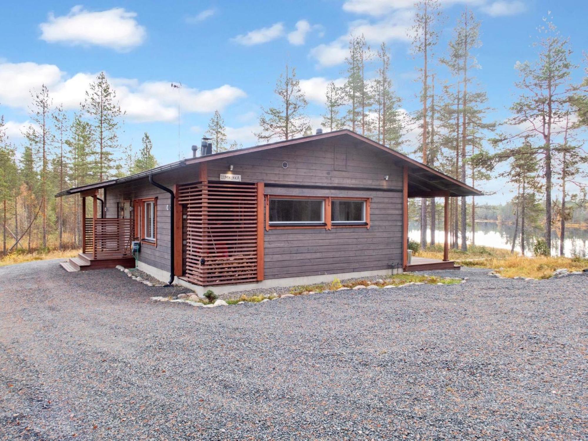 Holiday Home Lumikukka By Interhome Saapunki Ngoại thất bức ảnh