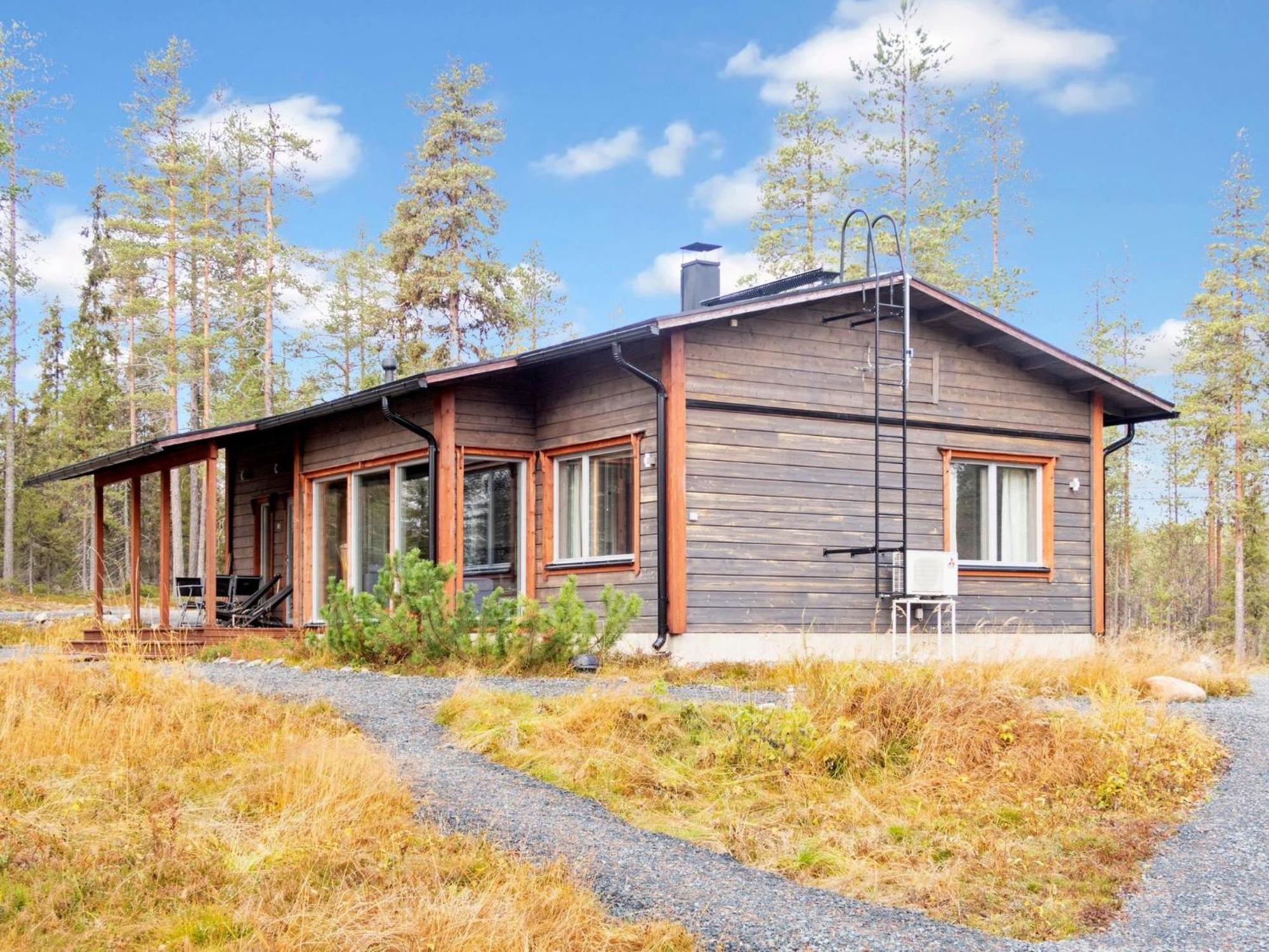 Holiday Home Lumikukka By Interhome Saapunki Ngoại thất bức ảnh